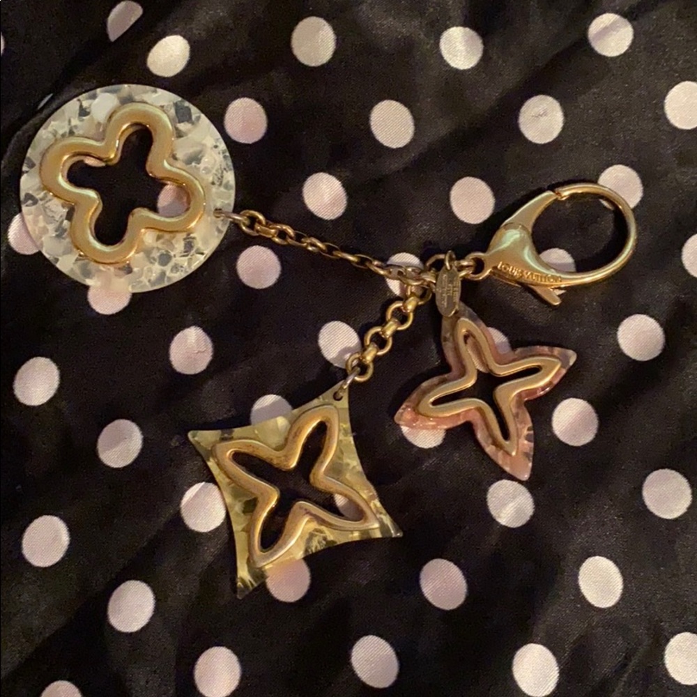 Louis Vuitton purse clip